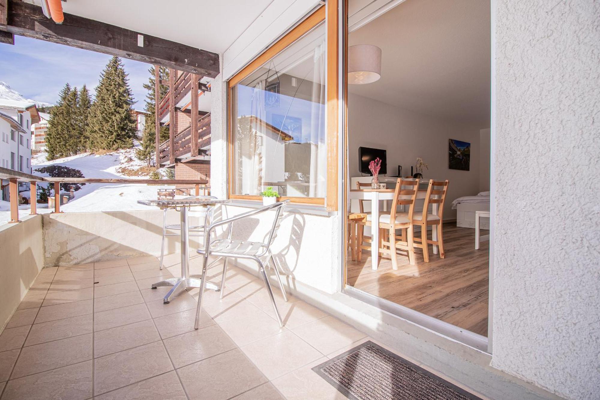 Rehwiesa Studio C04 Arosa Exterior foto