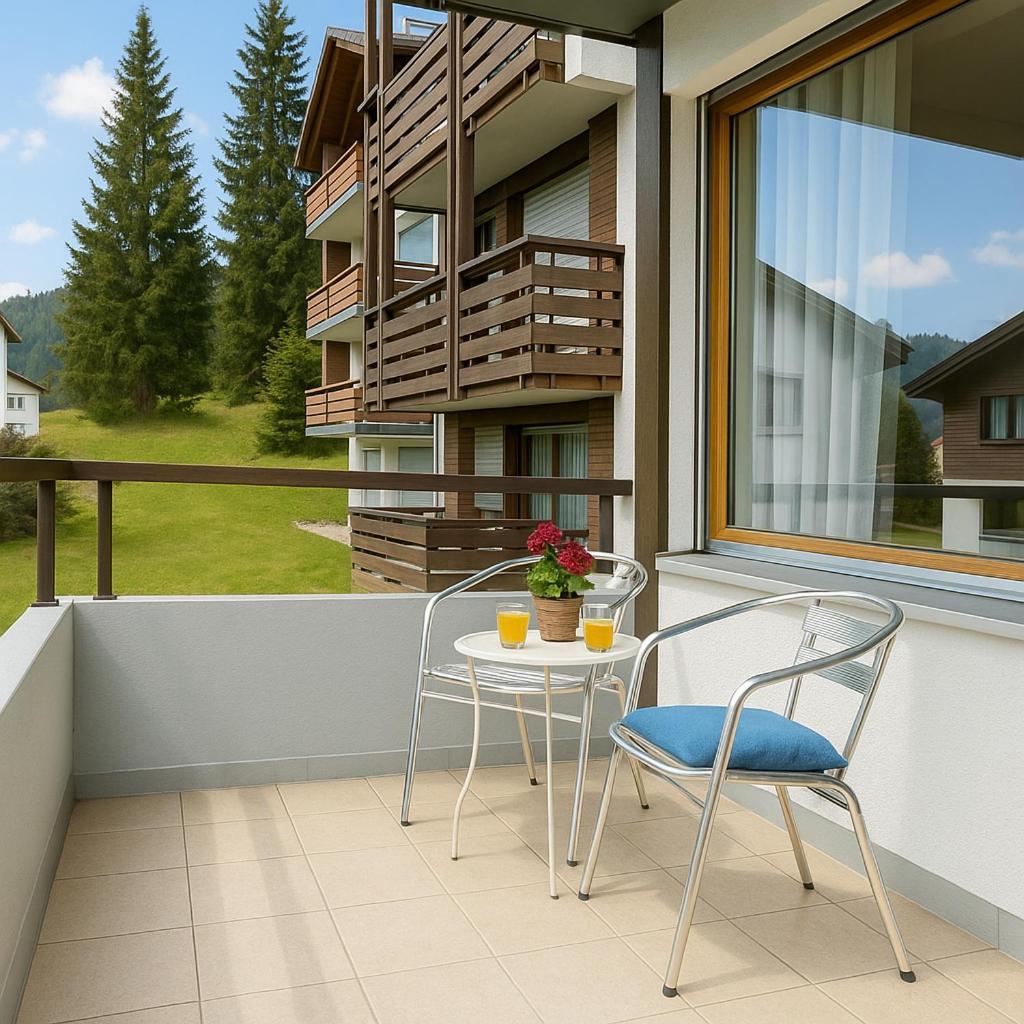 Rehwiesa Studio C04 Arosa Exterior foto